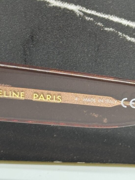 NEW CELINE CL40280U 74V SUNGLASSES PINK WOMEN EYEWEAR CELINE main image 10